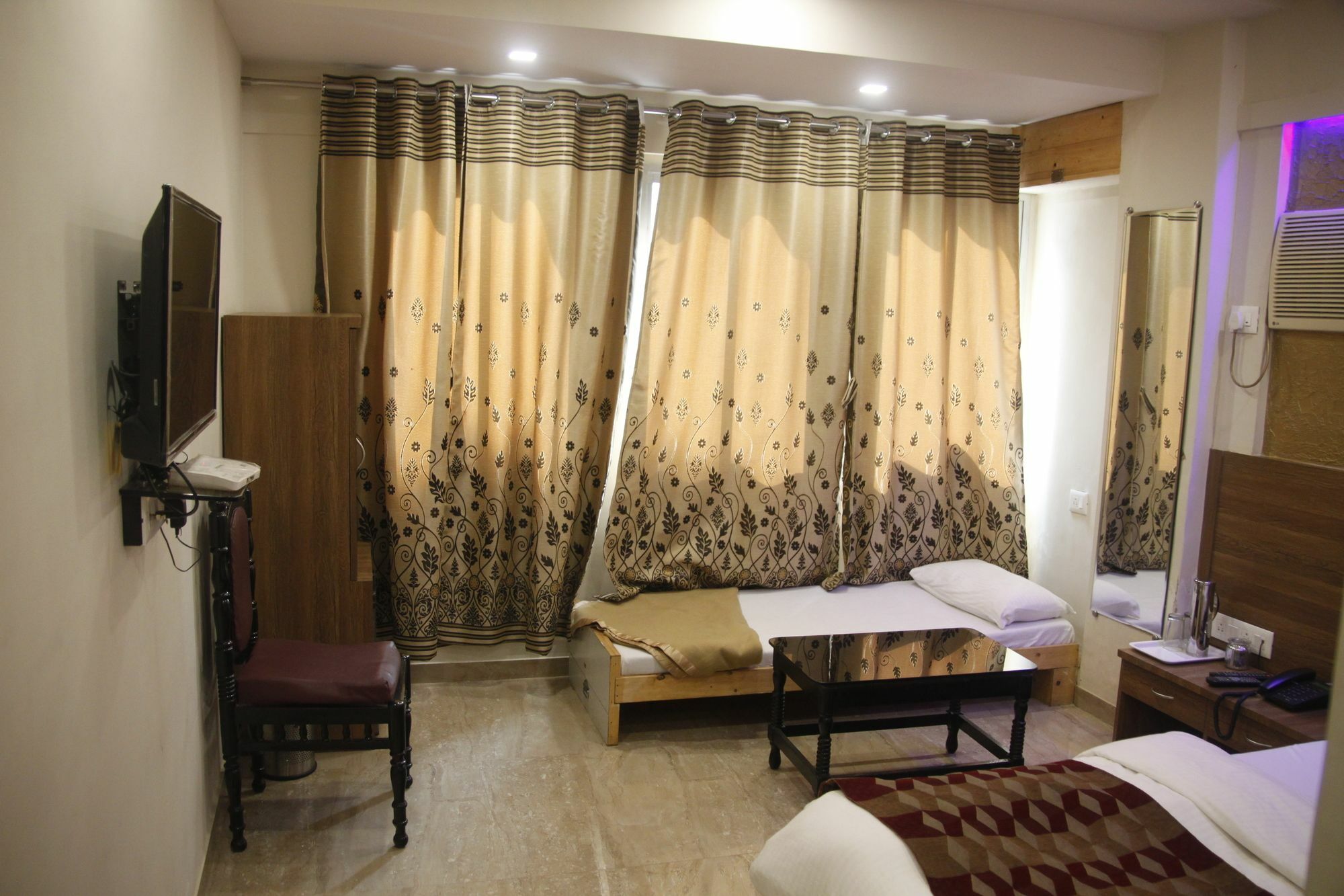Hotel Al Saudia Mumbai Exterior foto